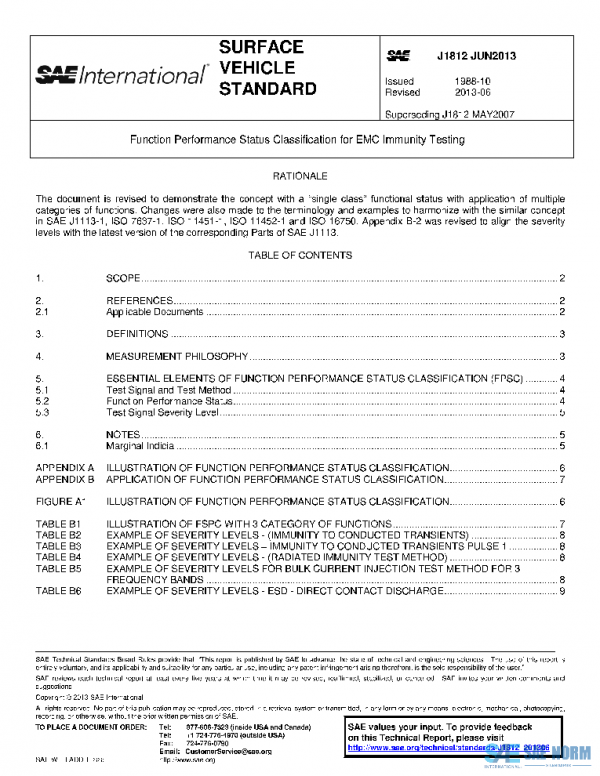 SAE J1812_201306 PDF