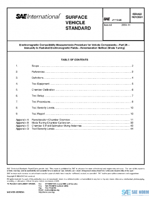 SAE J1113/28_200411 PDF