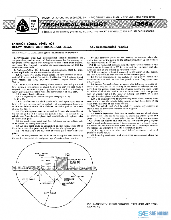 SAE J366A_197106 PDF SAE J366A_197106 PDF