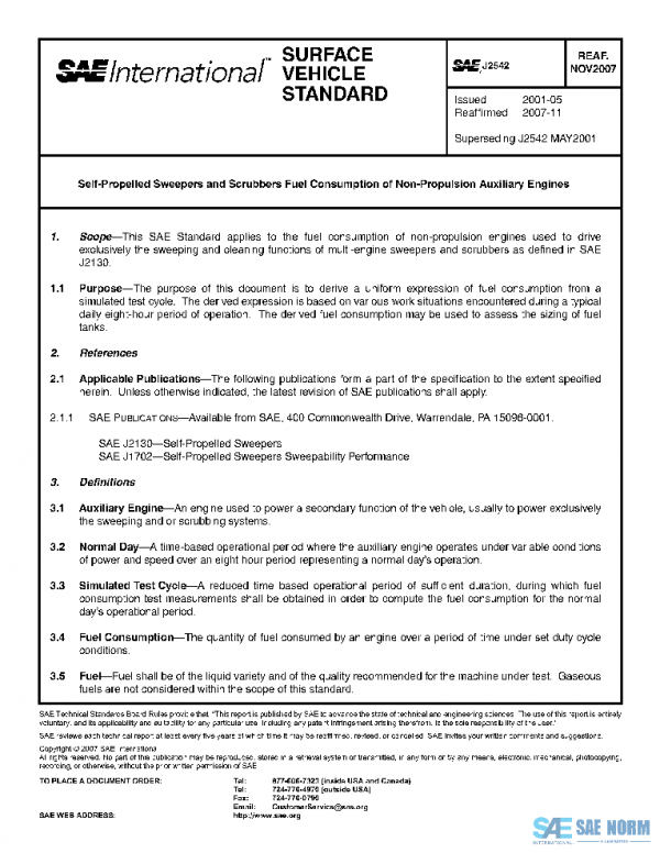 SAE J2542_200711 PDF