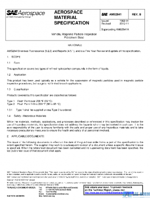 SAE AMS2641B PDF