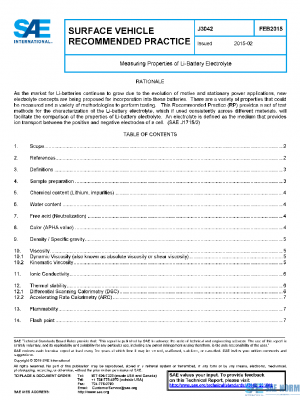 SAE J3042_201502 PDF