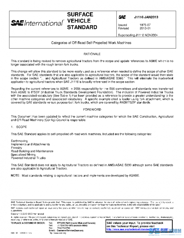 SAE J1116_201301 PDF