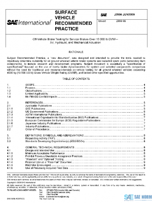 SAE J2806_200906 PDF