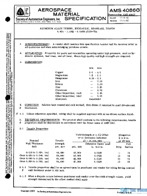 SAE AMS4086G PDF