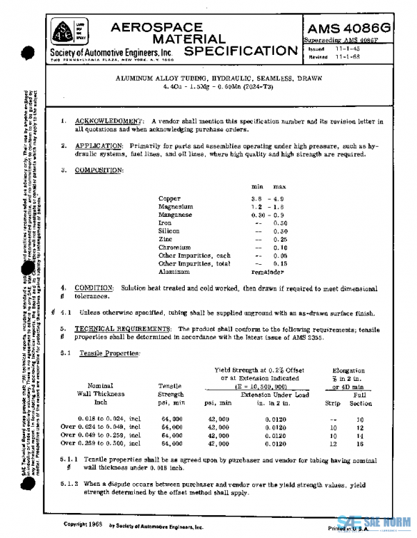SAE AMS4086G PDF