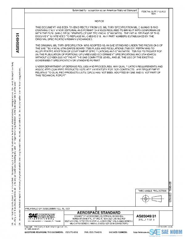 SAE AS85049/31 PDF