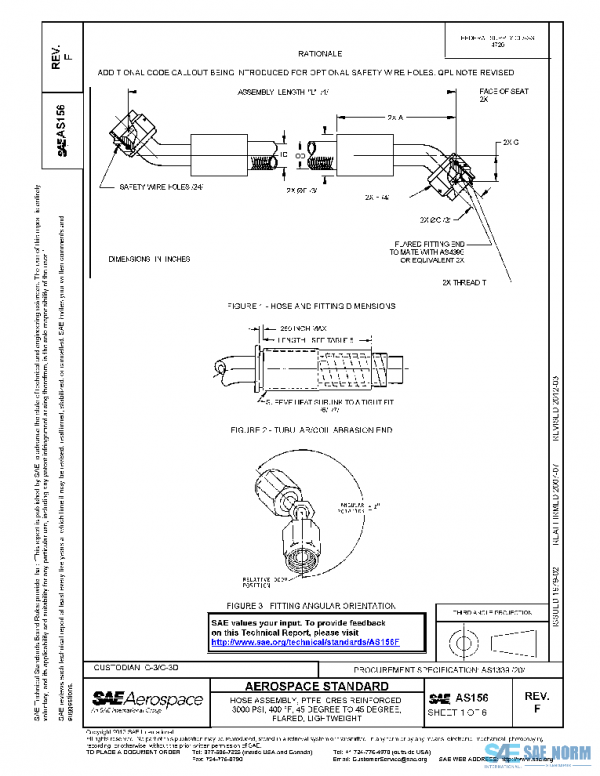SAE AS156F PDF
