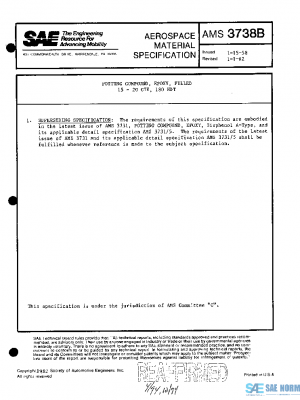 SAE AMS3738B PDF
