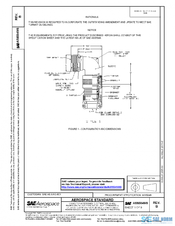 SAE AS85049/8B PDF