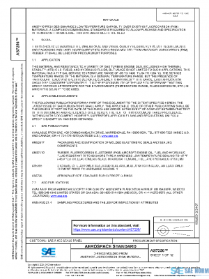 SAE AS7256 PDF
