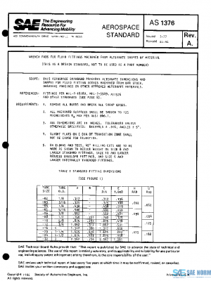 SAE AS1376A PDF