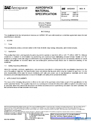 SAE AMS3303K PDF