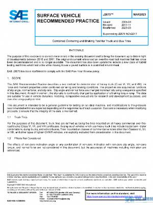 SAE J2675_202303 PDF