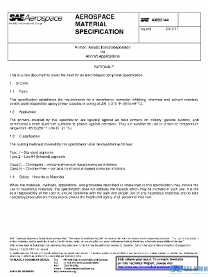 SAE AMS3144 PDF