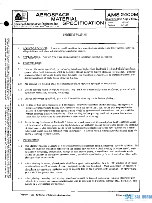 SAE AMS2400M PDF