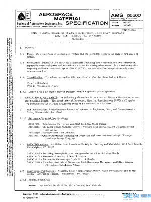 SAE AMS5556D PDF