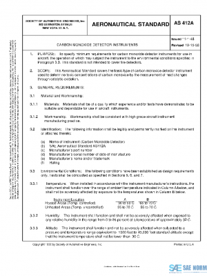 SAE AS412A PDF