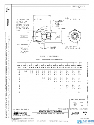 SAE MA2038A PDF