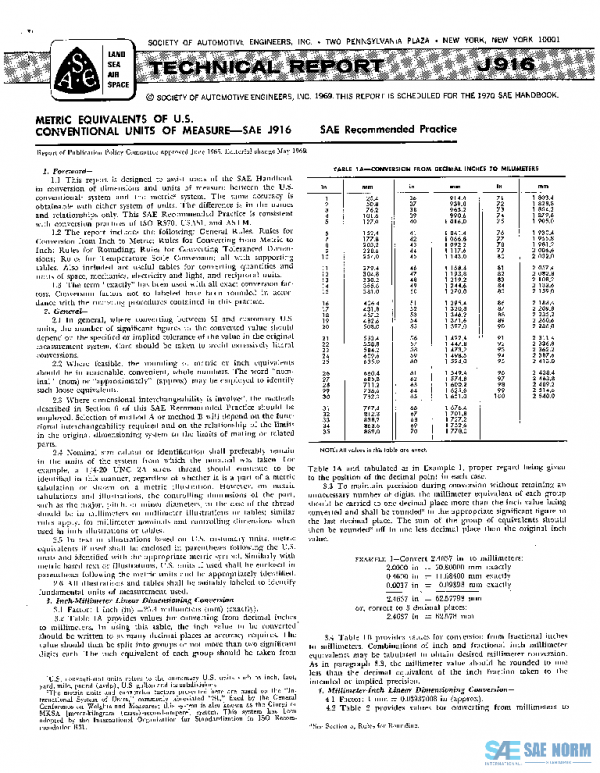 SAE J916_196905 PDF