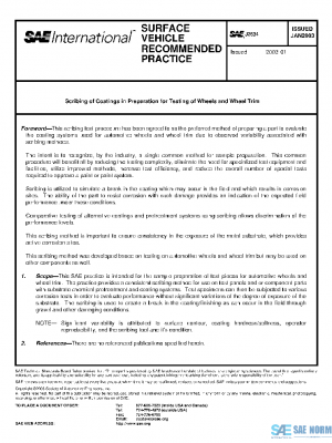 SAE J2634_200301 PDF