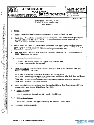 SAE AMS4612E PDF