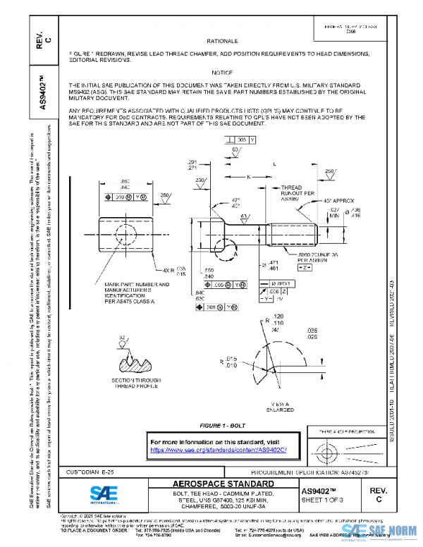 SAE AS9402C PDF