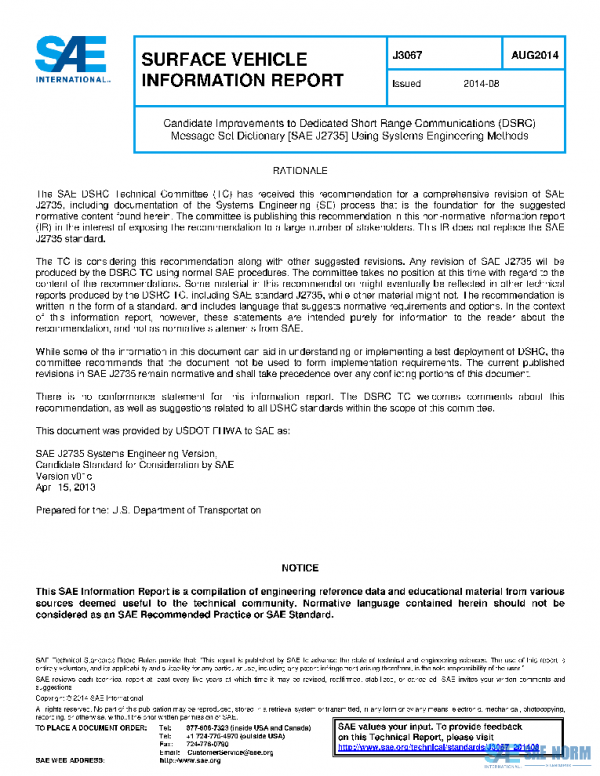 SAE J3067_201408 PDF SAE J3067_201408 PDF