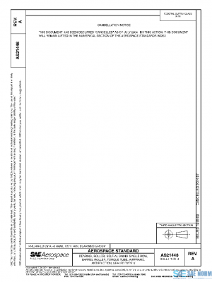 SAE AS21446A PDF