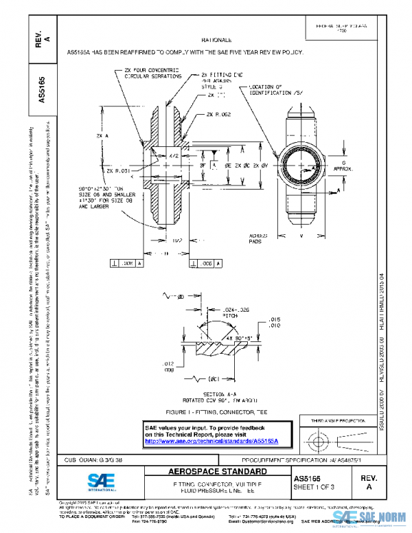 SAE AS5165A PDF SAE AS5165A PDF
