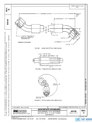 SAE AS156D PDF
