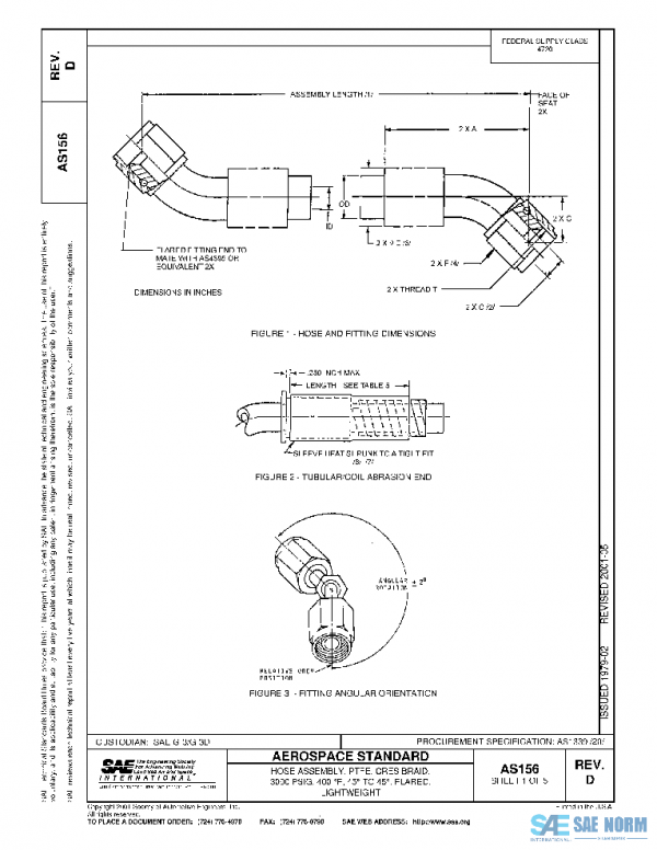 SAE AS156D PDF SAE AS156D PDF