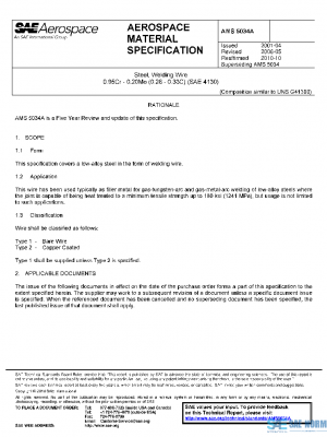 SAE AMS5034A PDF