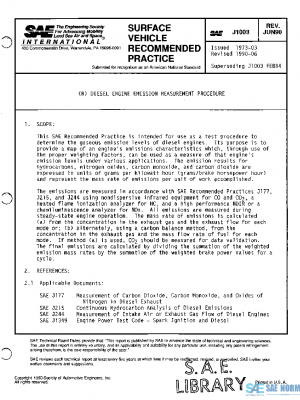 SAE J1003_199006 PDF
