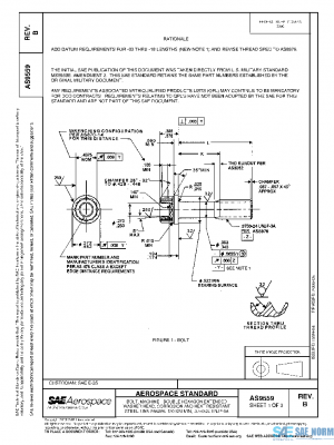 SAE AS9559B PDF