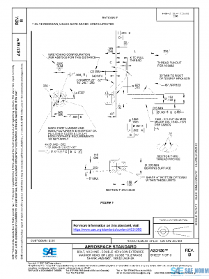 SAE AS3156B PDF