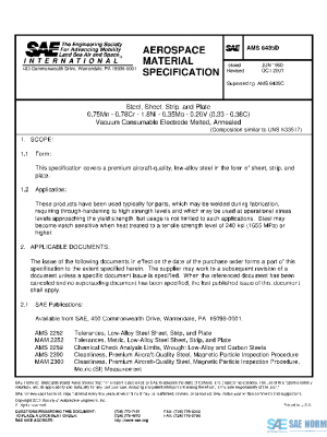 SAE AMS6435D PDF