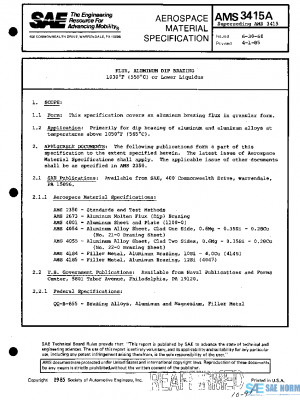 SAE AMS3415A PDF