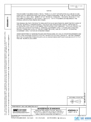 SAE AS85049/11 PDF