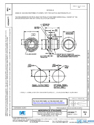 SAE AS34041B PDF
