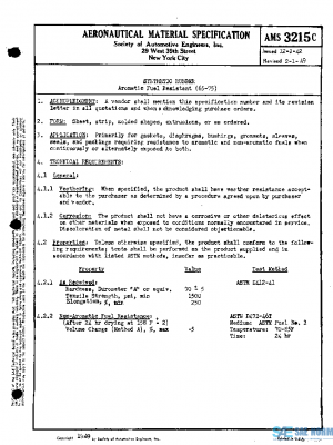 SAE AMS3215C PDF