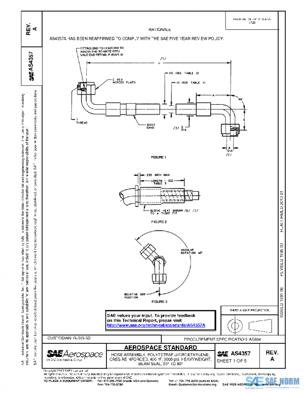 SAE AS4357A PDF