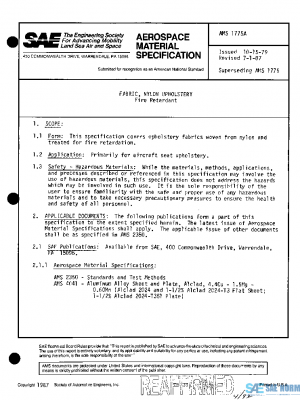 SAE AMS1775A PDF