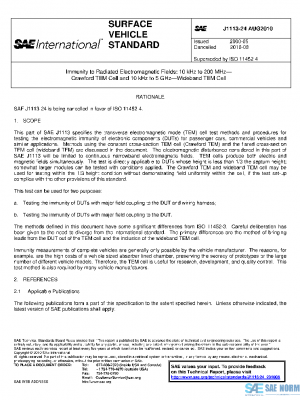 SAE J1113/24_201008 PDF
