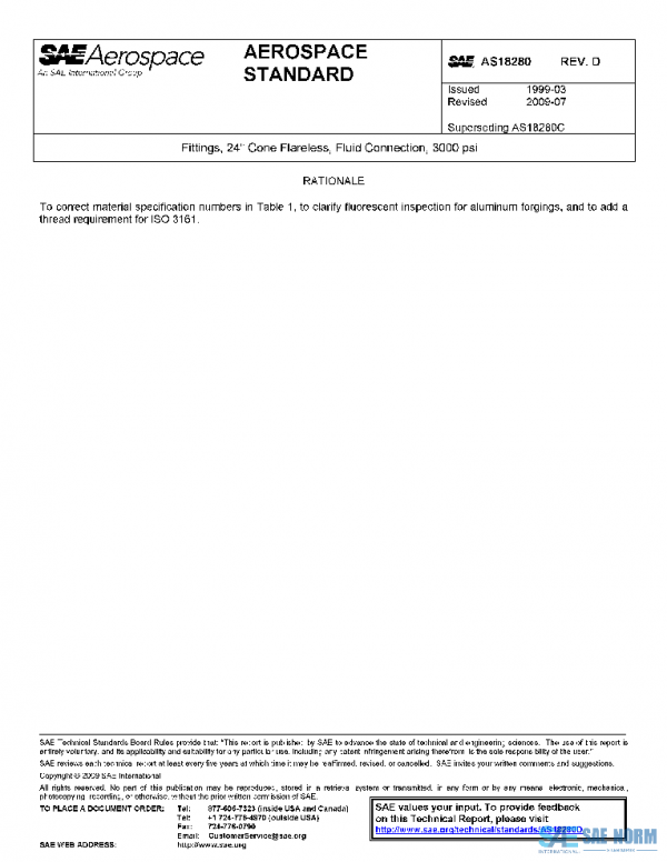 SAE AS18280D PDF SAE AS18280D PDF