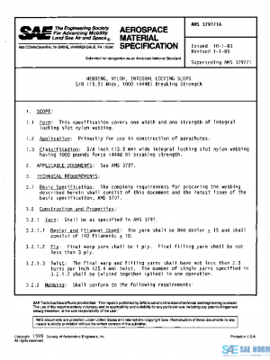 SAE AMS3797/1A PDF