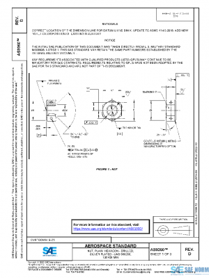 SAE AS9360D PDF