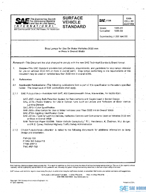 SAE J1398_199608 PDF