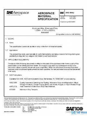 SAE AMS4006J PDF
