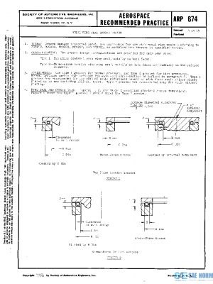 SAE ARP674 PDF